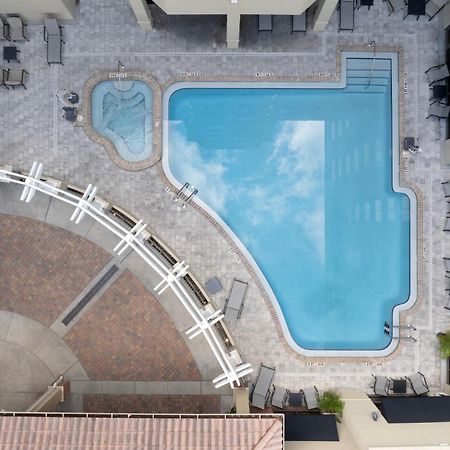 Hilton Garden Inn Jacksonville Downtown Southbank Экстерьер фото