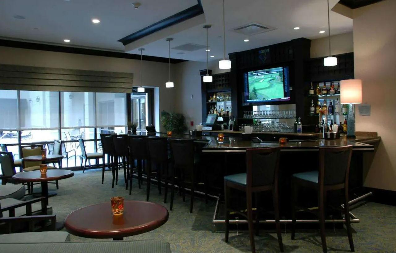 Hilton Garden Inn Jacksonville Downtown Southbank Экстерьер фото