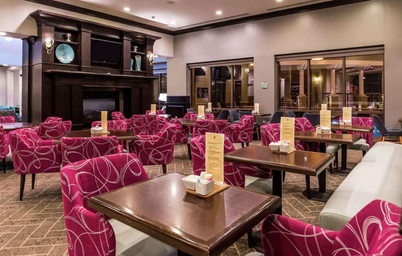 Hilton Garden Inn Jacksonville Downtown Southbank Экстерьер фото