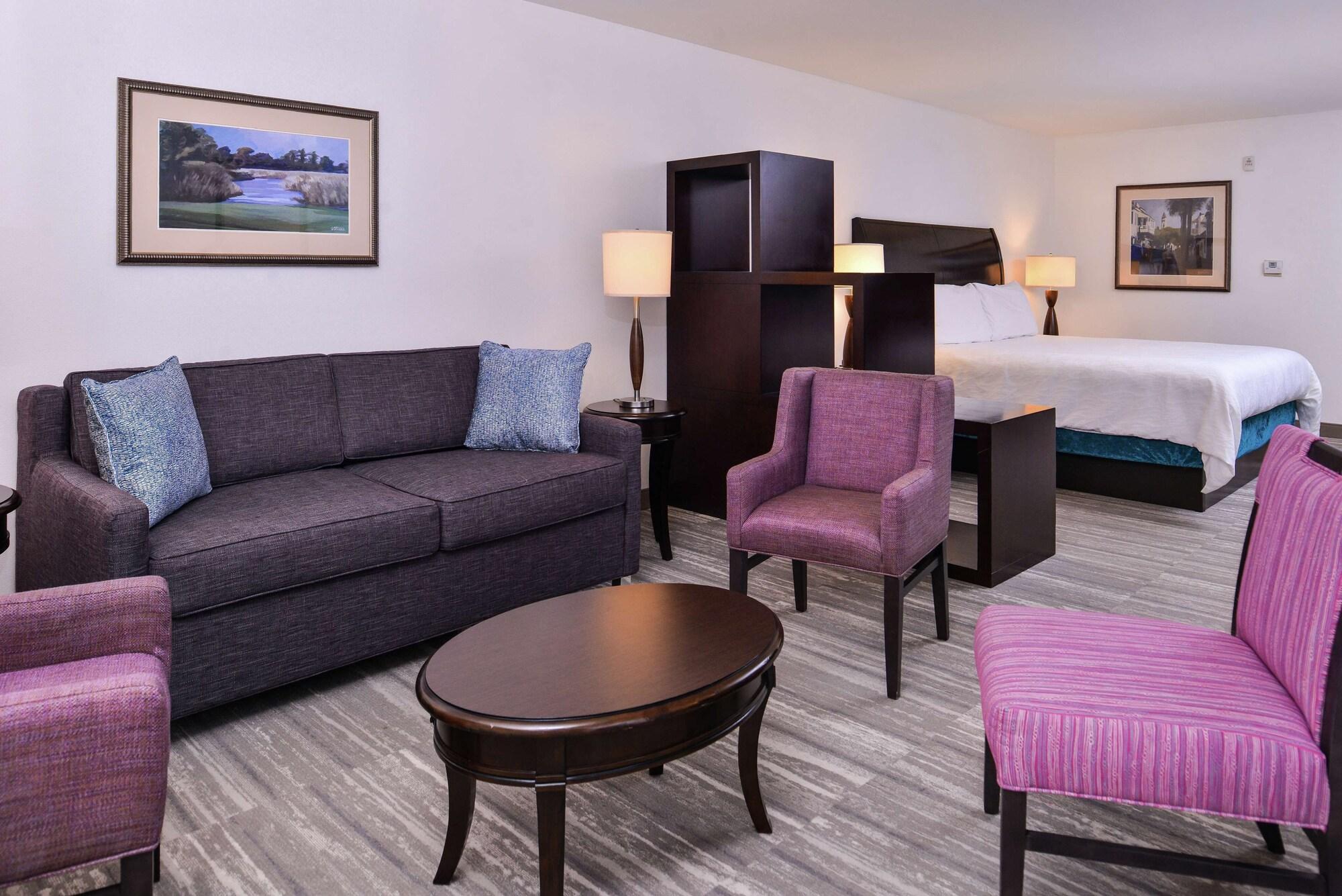 Hilton Garden Inn Jacksonville Downtown Southbank Экстерьер фото