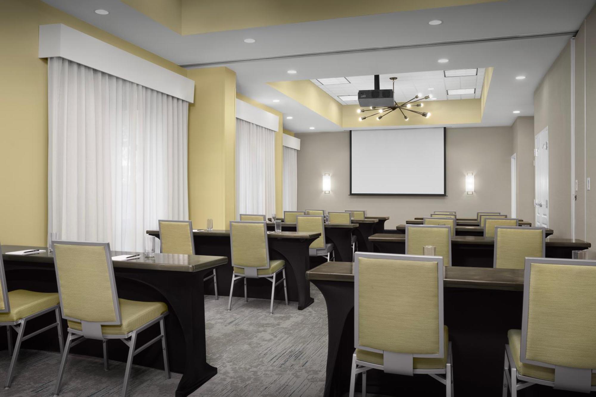 Hilton Garden Inn Jacksonville Downtown Southbank Экстерьер фото