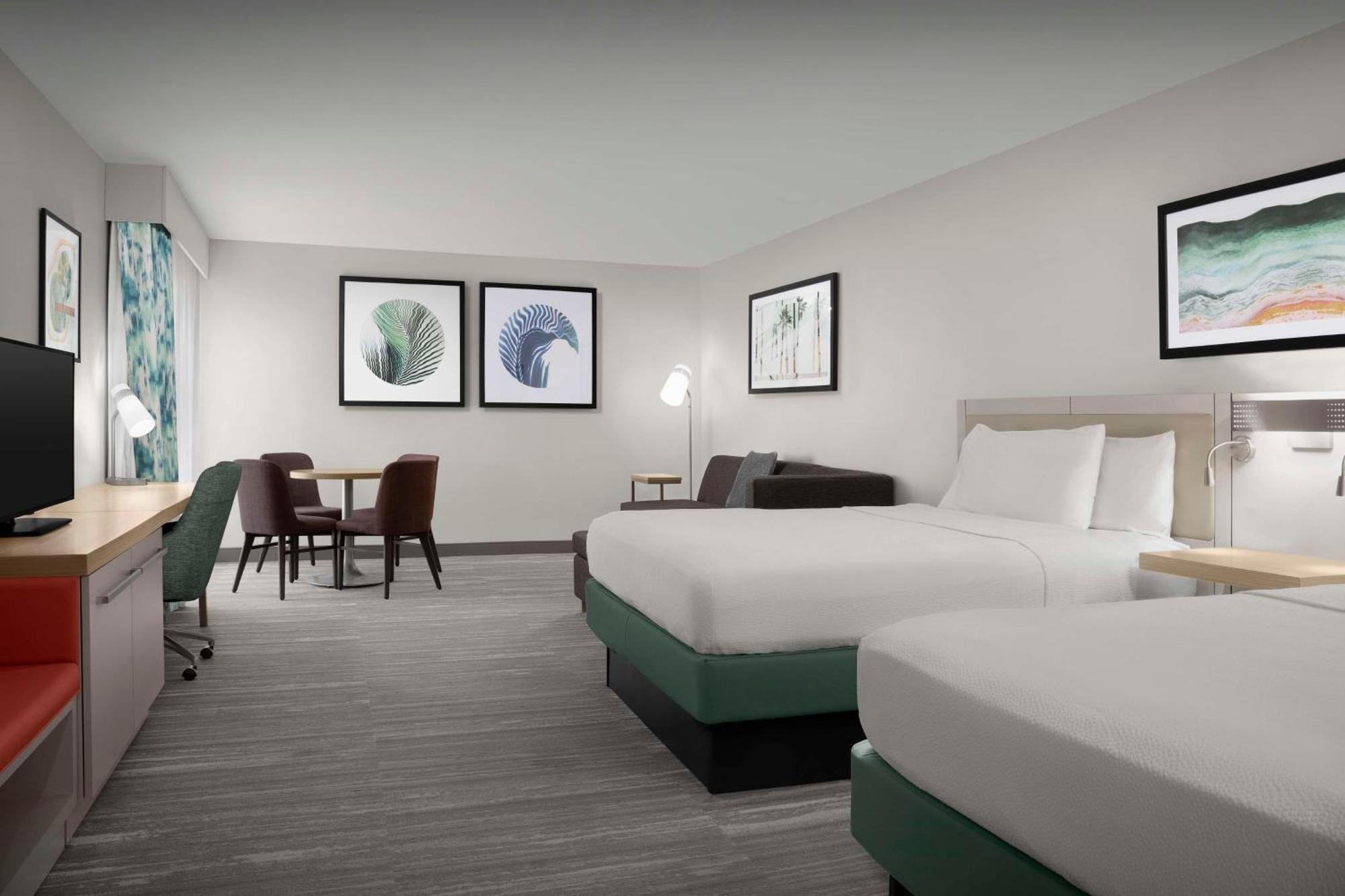 Hilton Garden Inn Jacksonville Downtown Southbank Экстерьер фото