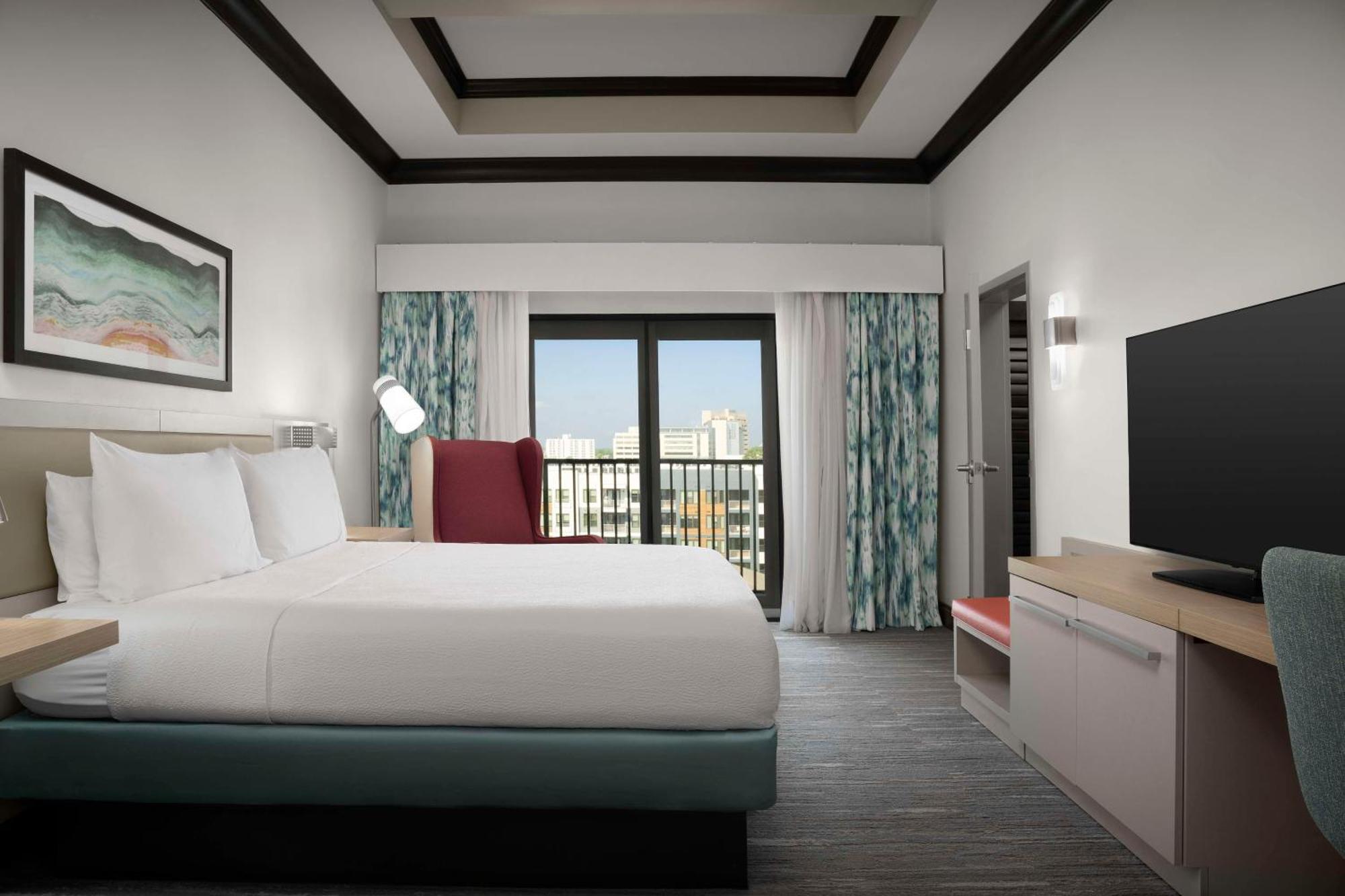 Hilton Garden Inn Jacksonville Downtown Southbank Экстерьер фото