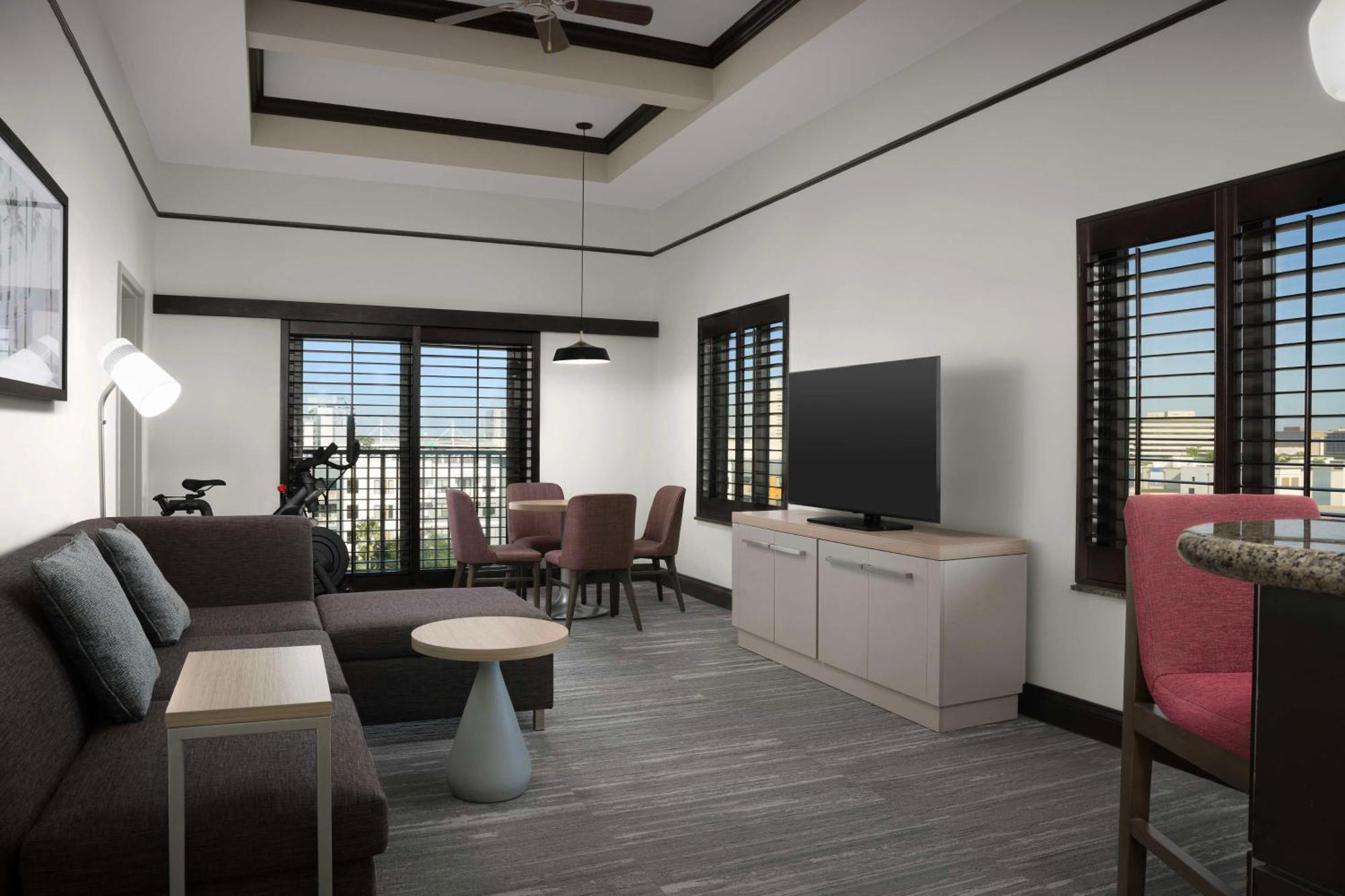 Hilton Garden Inn Jacksonville Downtown Southbank Экстерьер фото