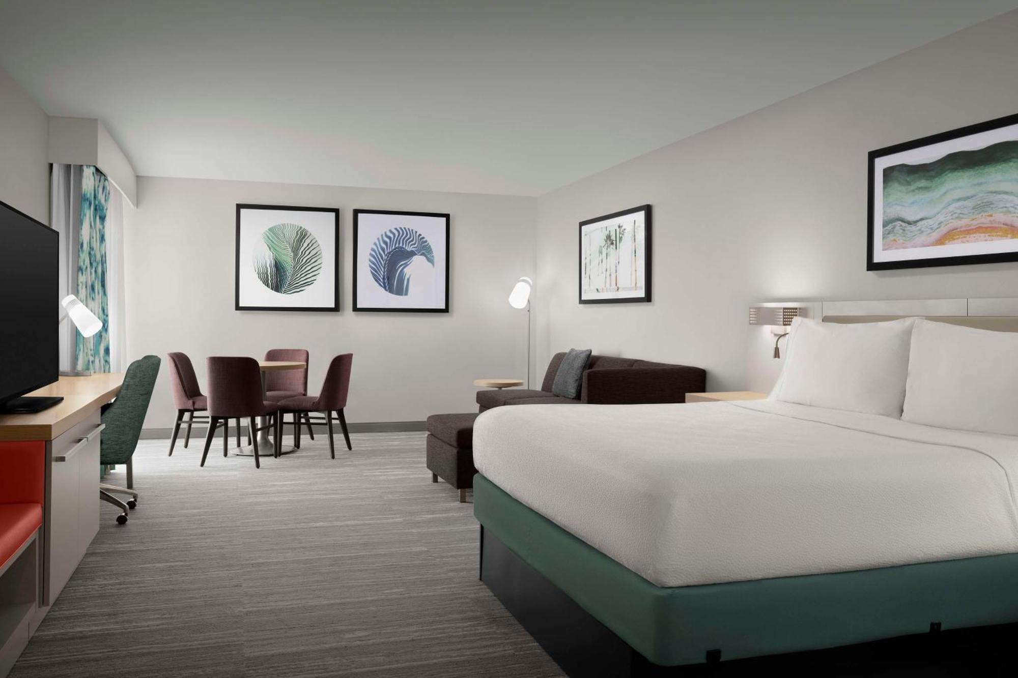 Hilton Garden Inn Jacksonville Downtown Southbank Экстерьер фото