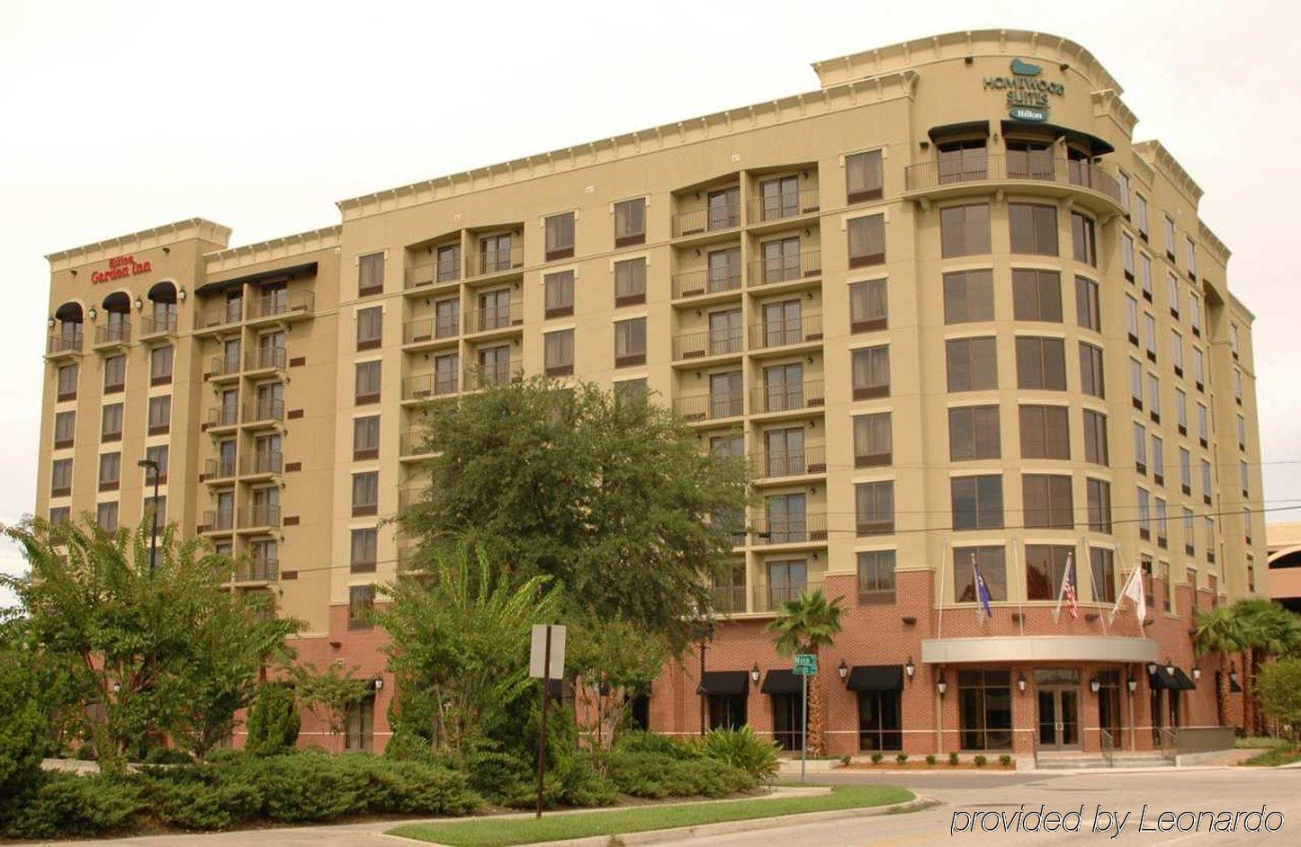 Hilton Garden Inn Jacksonville Downtown Southbank Экстерьер фото