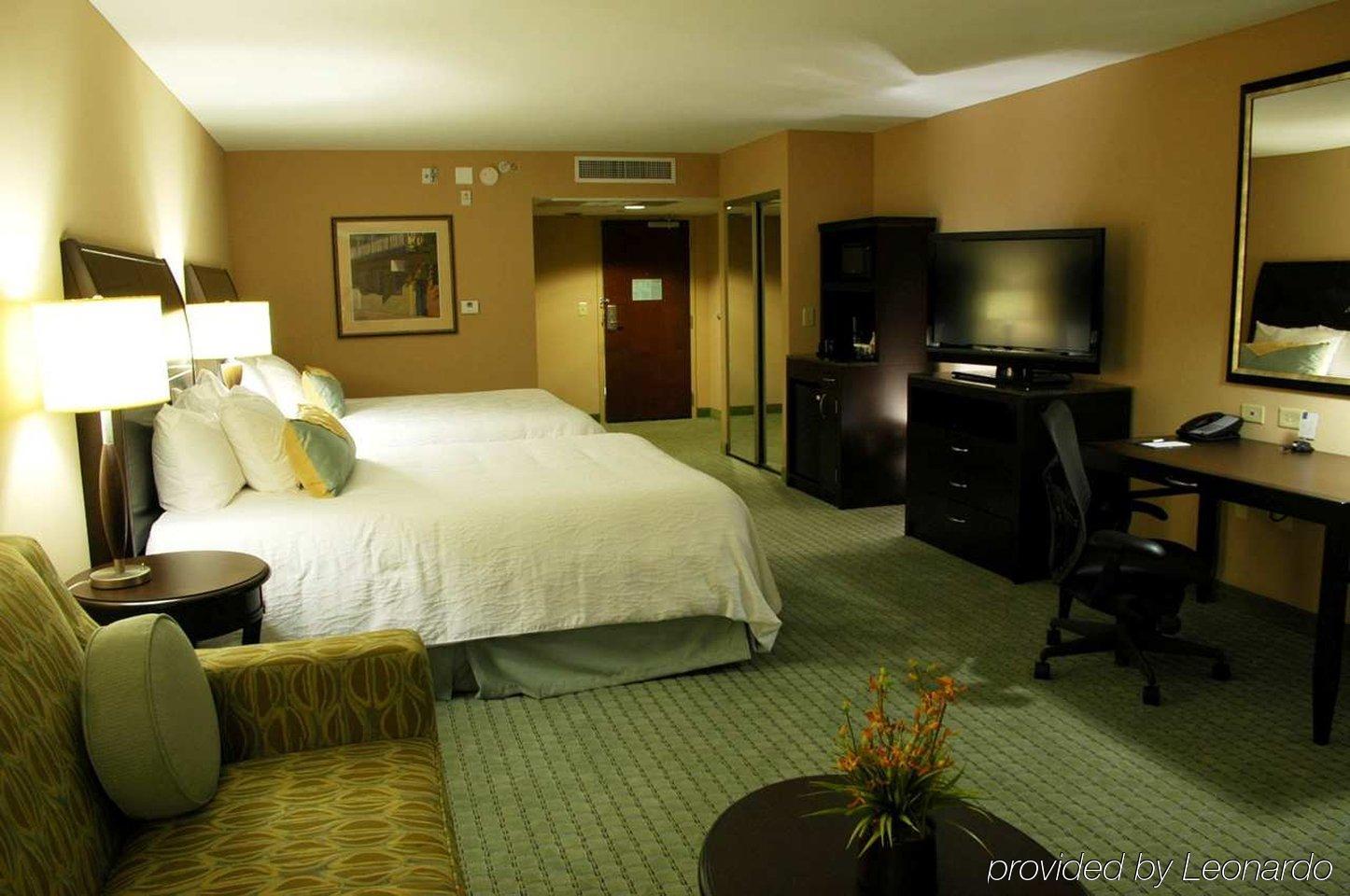 Hilton Garden Inn Jacksonville Downtown Southbank Номер фото