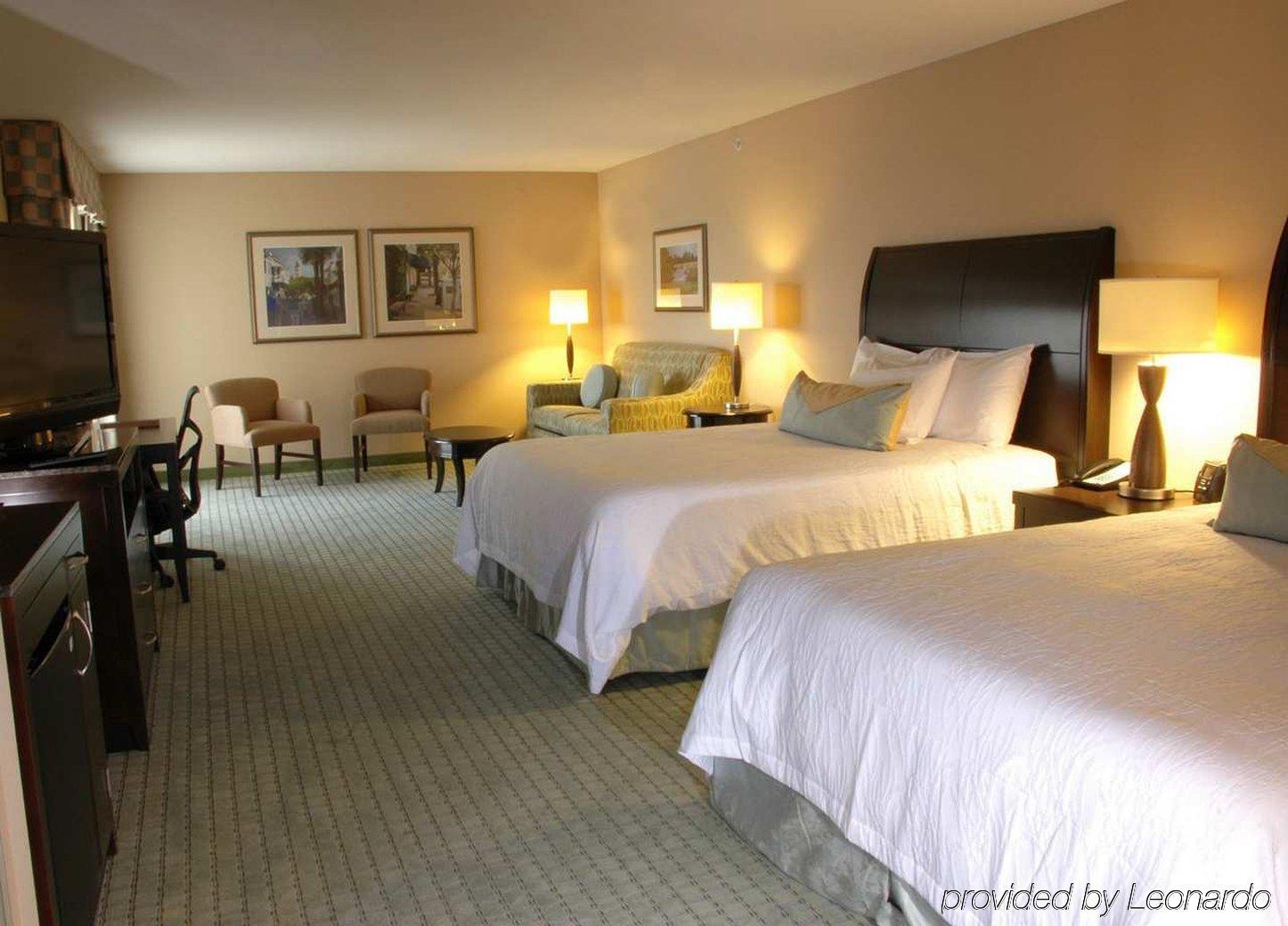 Hilton Garden Inn Jacksonville Downtown Southbank Номер фото