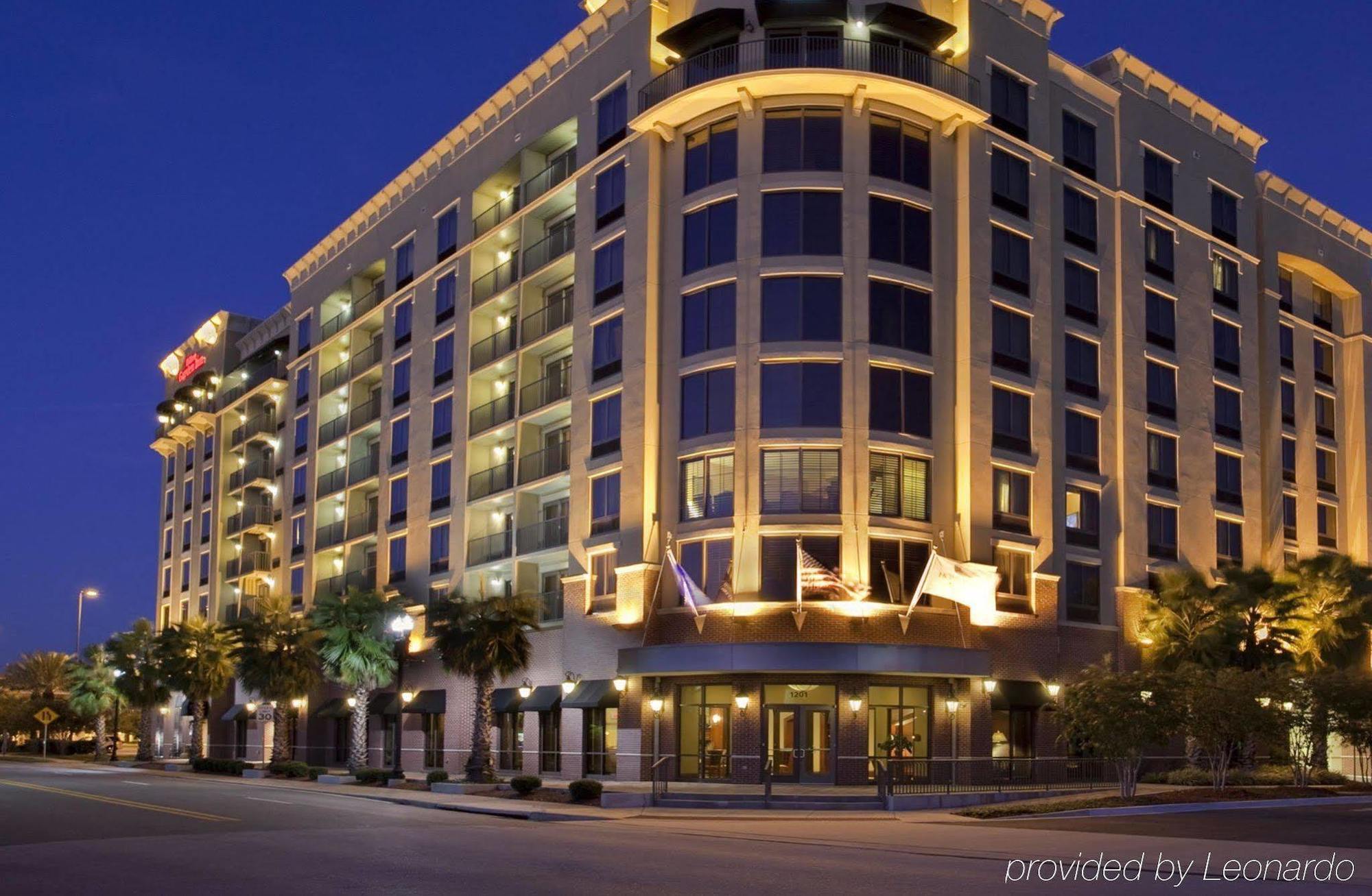 Hilton Garden Inn Jacksonville Downtown Southbank Экстерьер фото