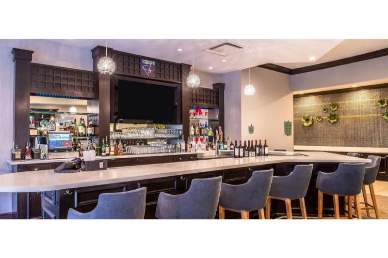 Hilton Garden Inn Jacksonville Downtown Southbank Экстерьер фото