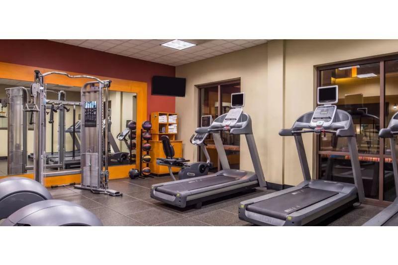 Hilton Garden Inn Jacksonville Downtown Southbank Экстерьер фото