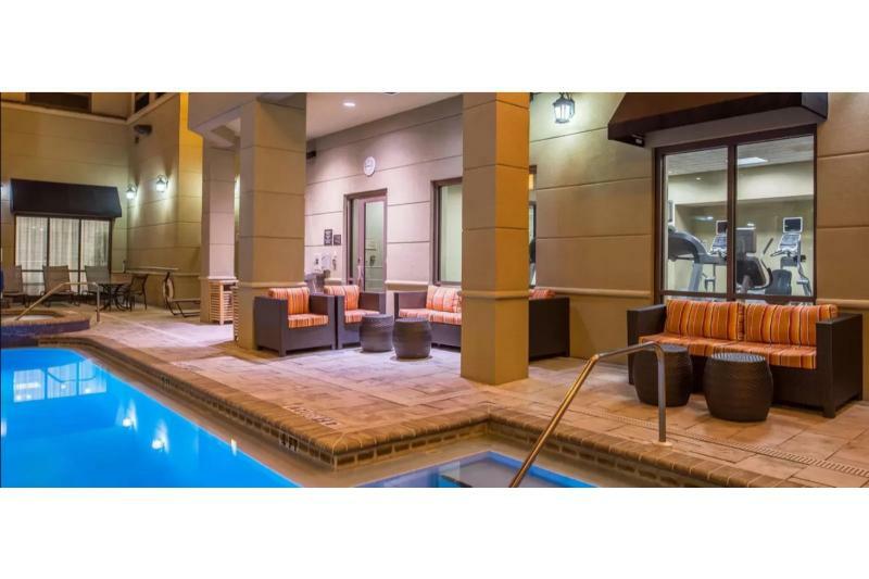 Hilton Garden Inn Jacksonville Downtown Southbank Экстерьер фото