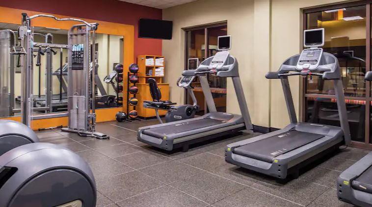 Hilton Garden Inn Jacksonville Downtown Southbank Экстерьер фото